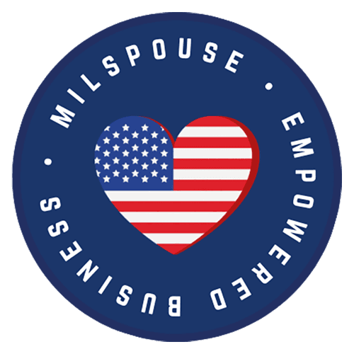 military spouse icon