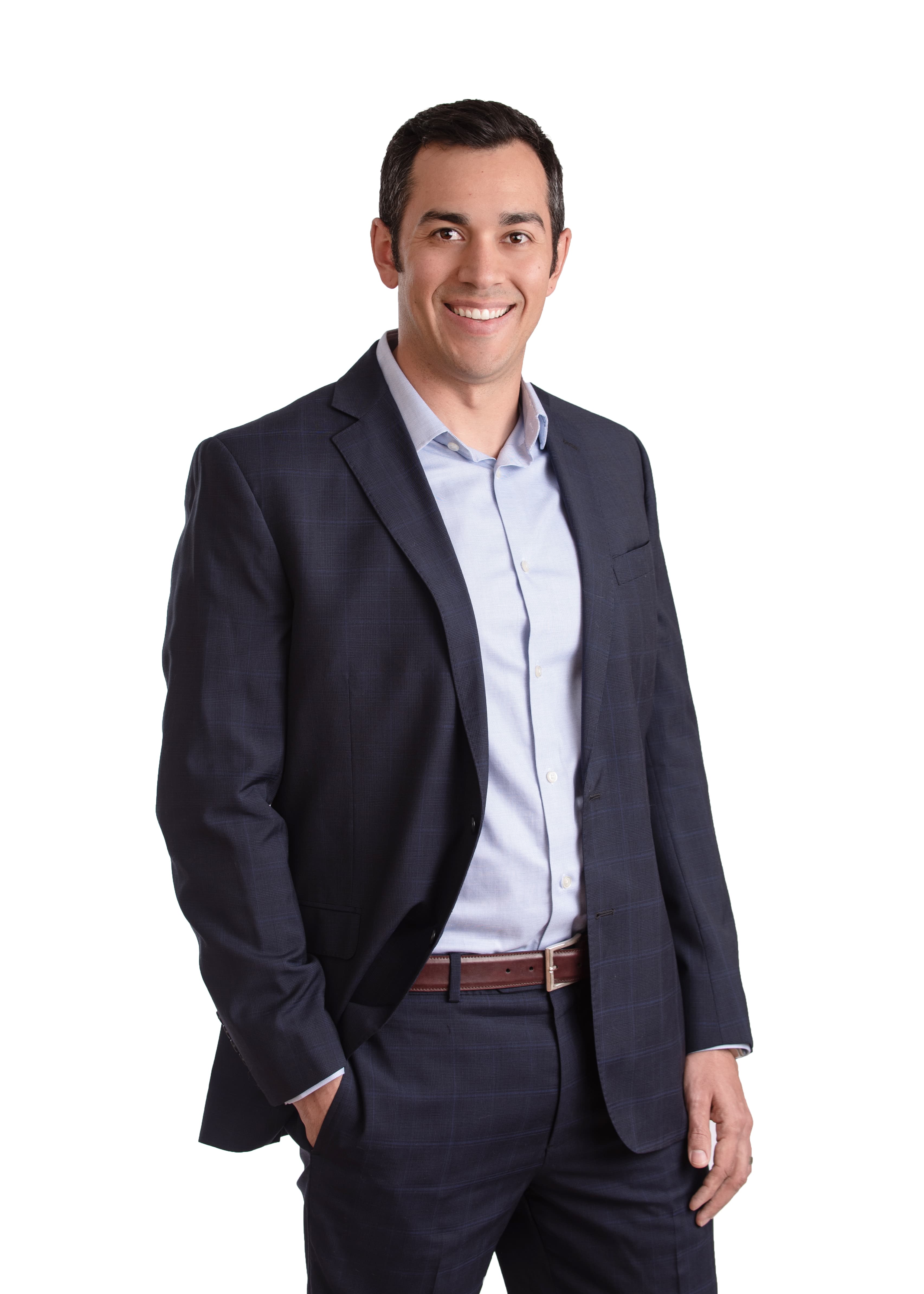 Professional Profile Image