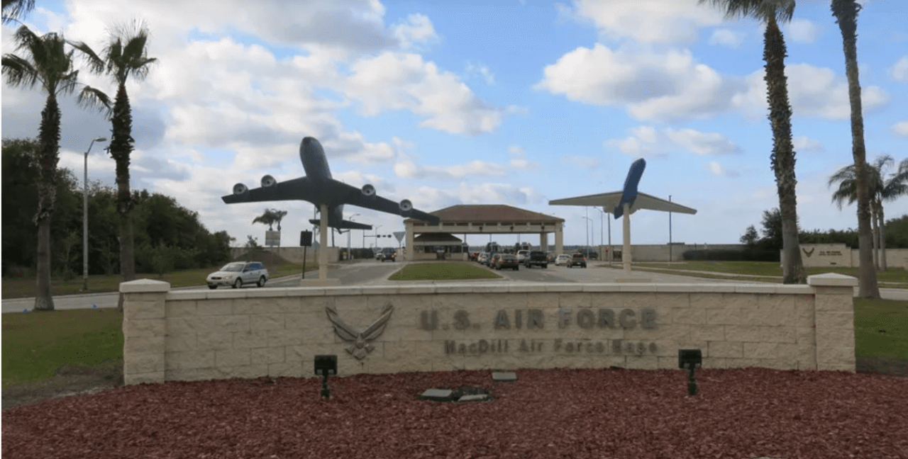 Commuting and Home-Buying while at MacDill AFB
