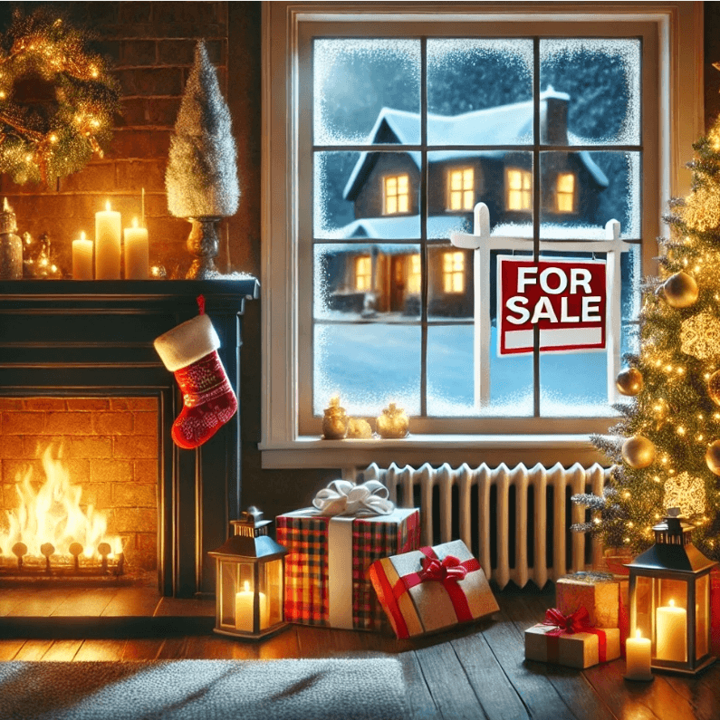 Holiday Home Buying: Why the Most Wonderful Time of the Year Might Be the Best Time to Buy a Home