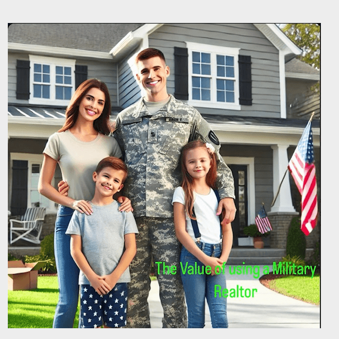 The Value of Using a Military Realtor