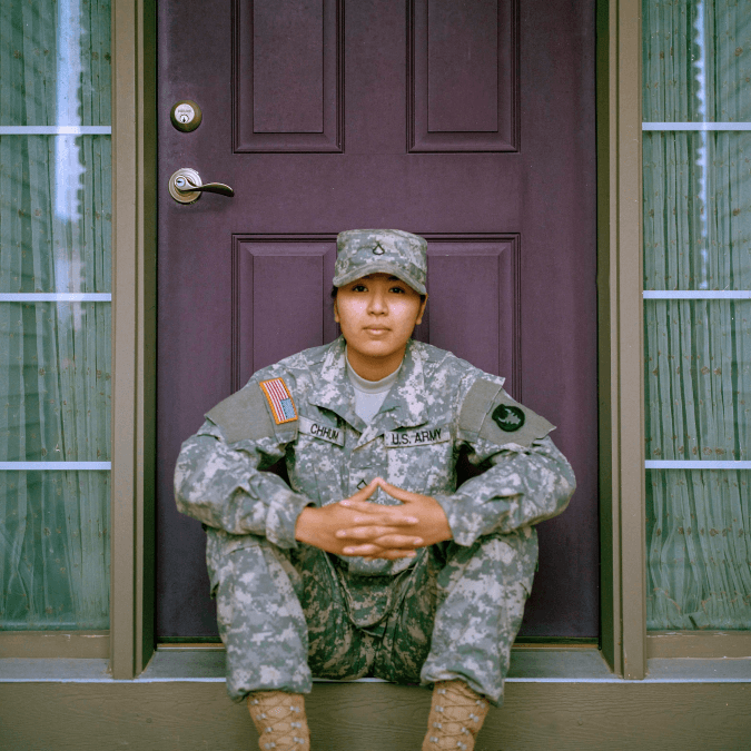 Assisting Military Home Buyers