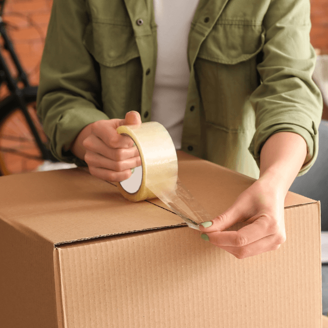 Last items to Pack and Load when Moving