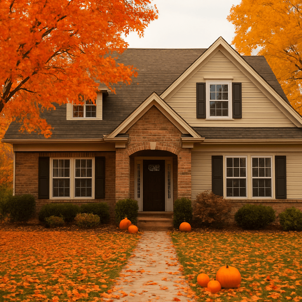 đ Fall into Your New Home: Why October is a Great Time to Buy or Sell Real Estate